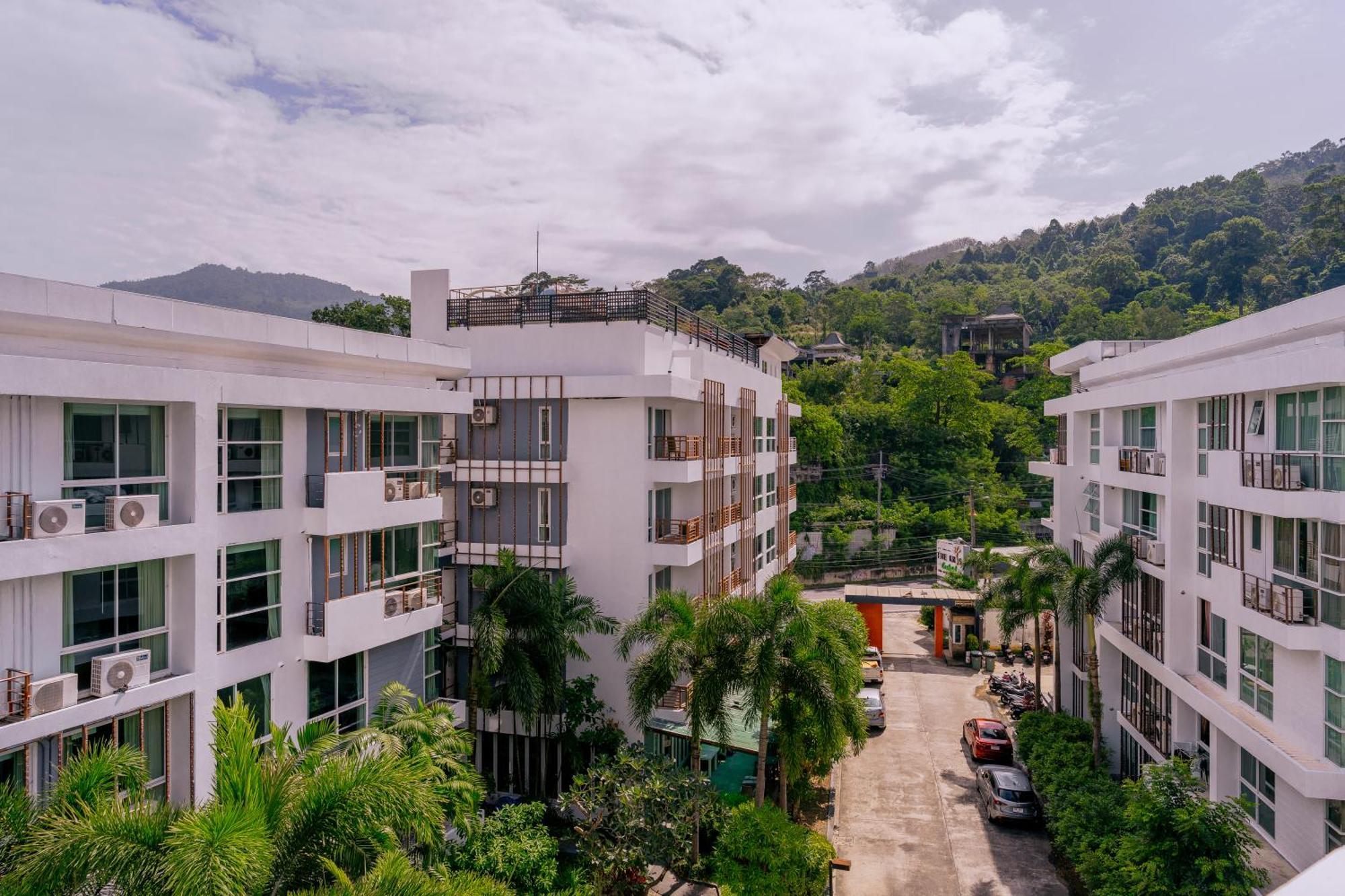 The Kris Cozy 2-bedrooms Patong