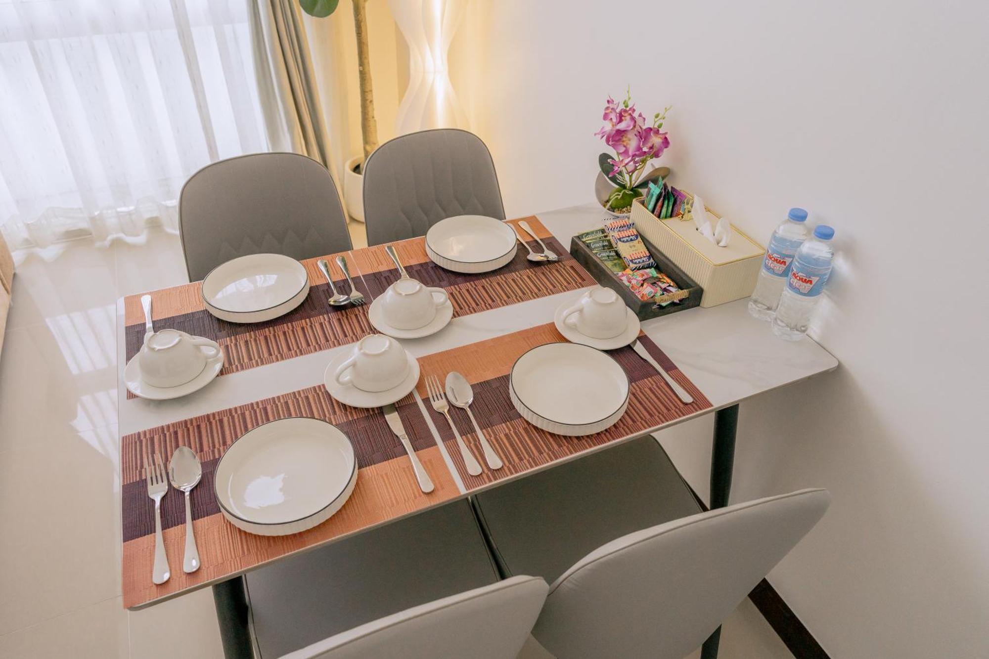 The Kris Cozy 2-bedrooms Apartment *