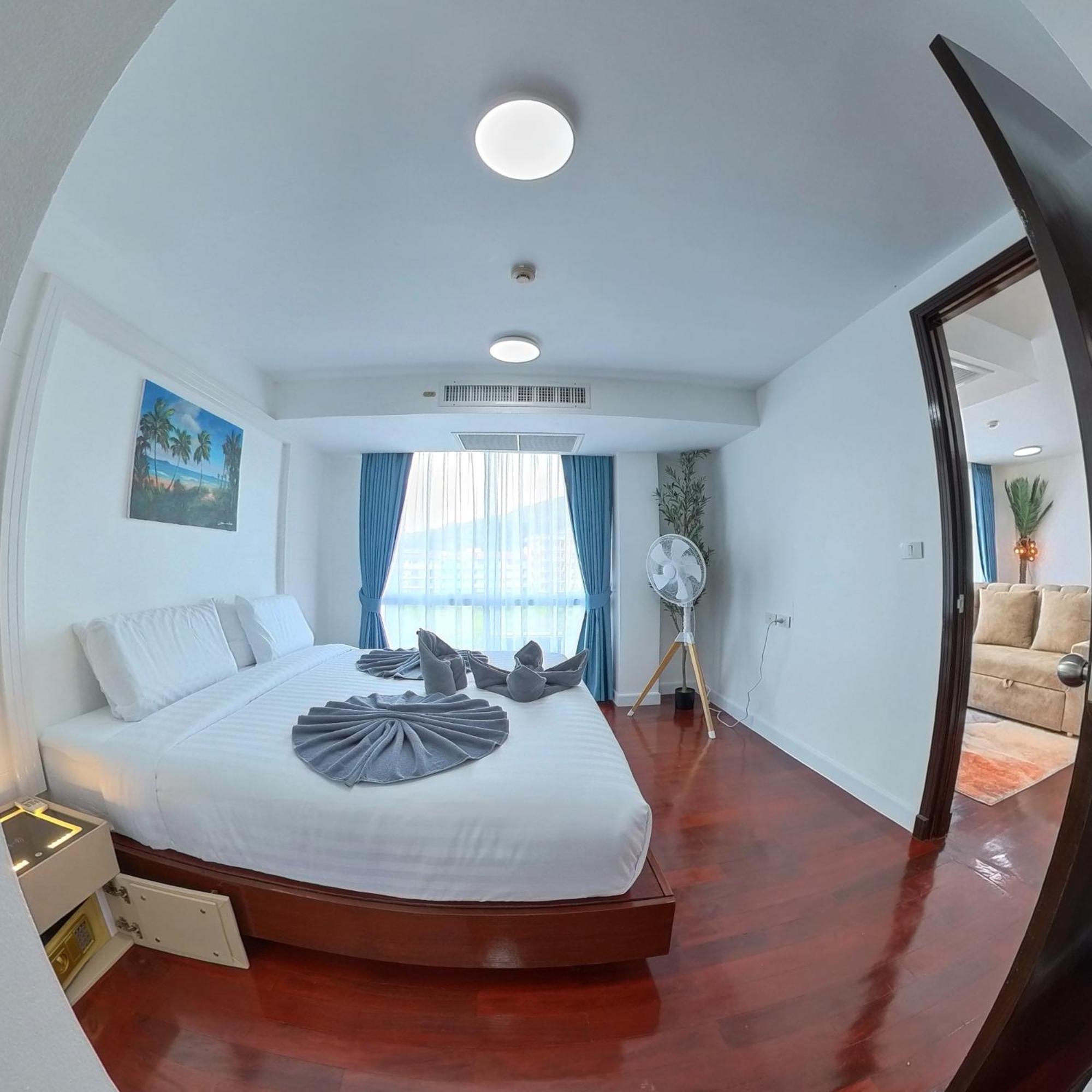 Apartment The Kris Cozy 2-bedrooms