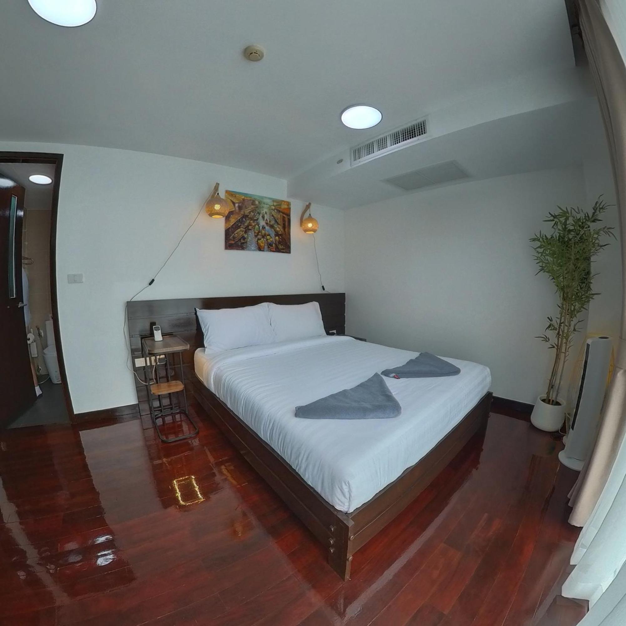 Apartment The Kris Cozy 2-bedrooms