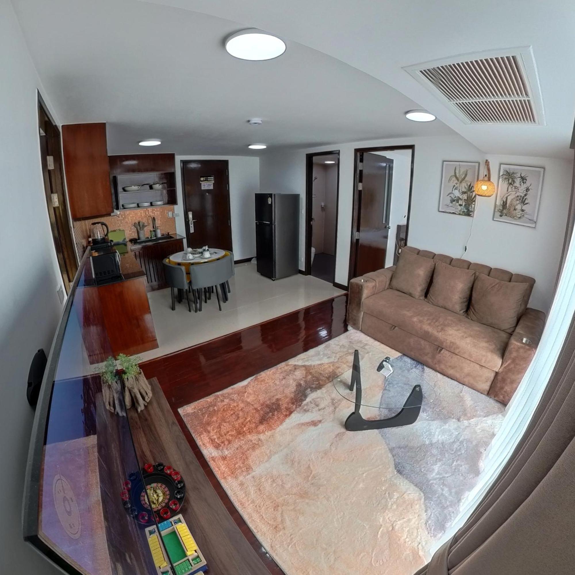 Apartment The Kris Cozy 2-bedrooms *