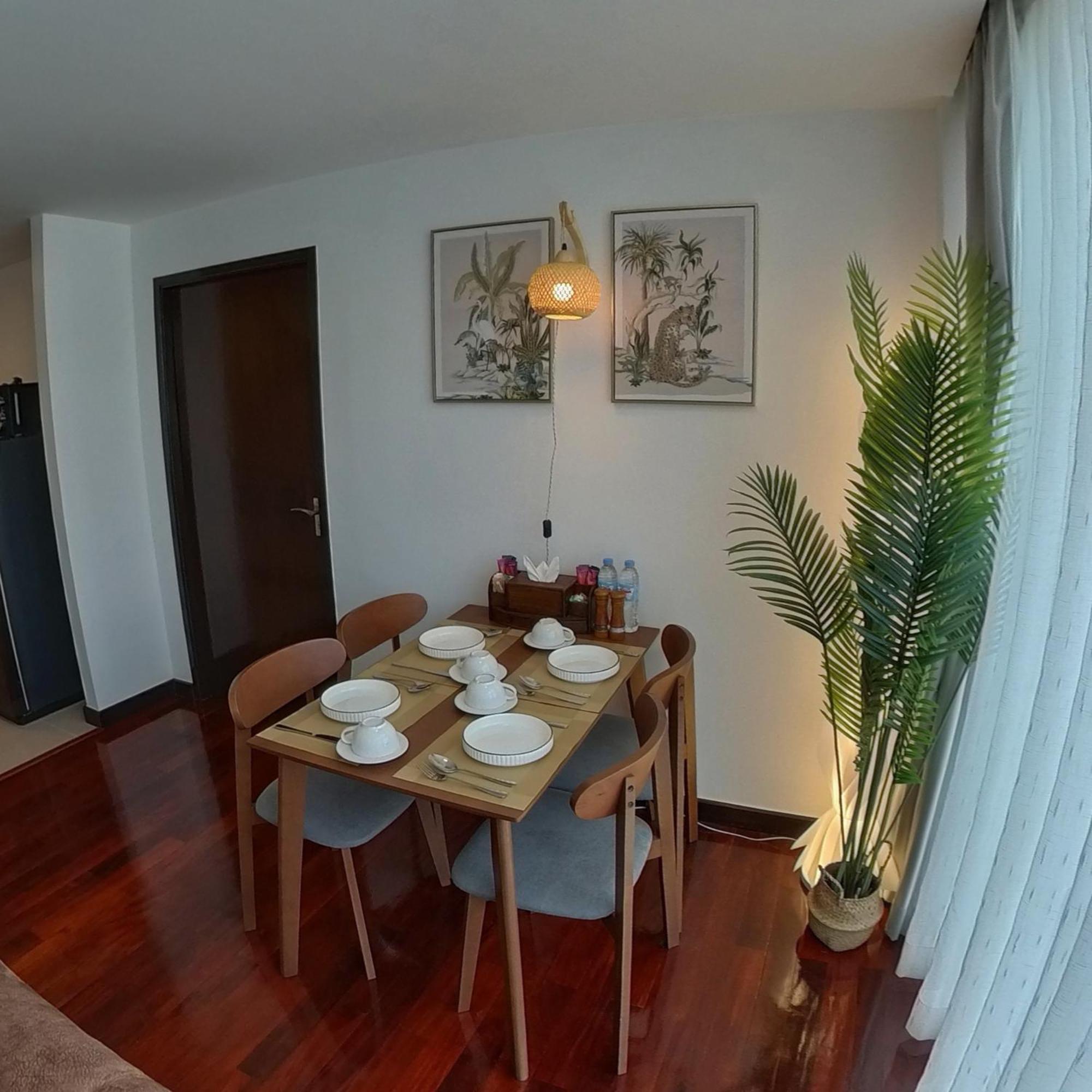 Appartamento The Kris Cozy 2-bedrooms *