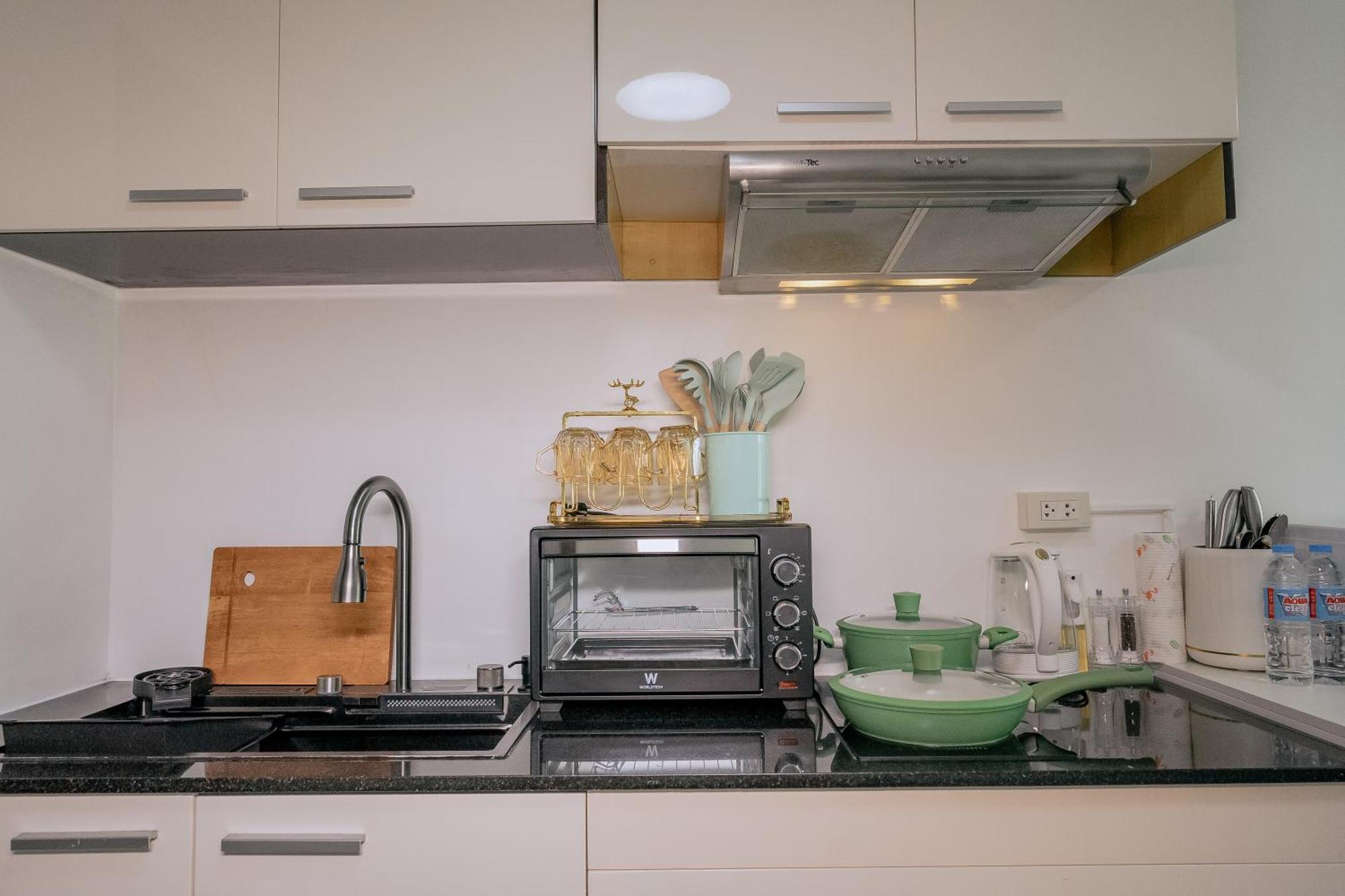 The Kris Cozy 2-bedrooms Appartamento *