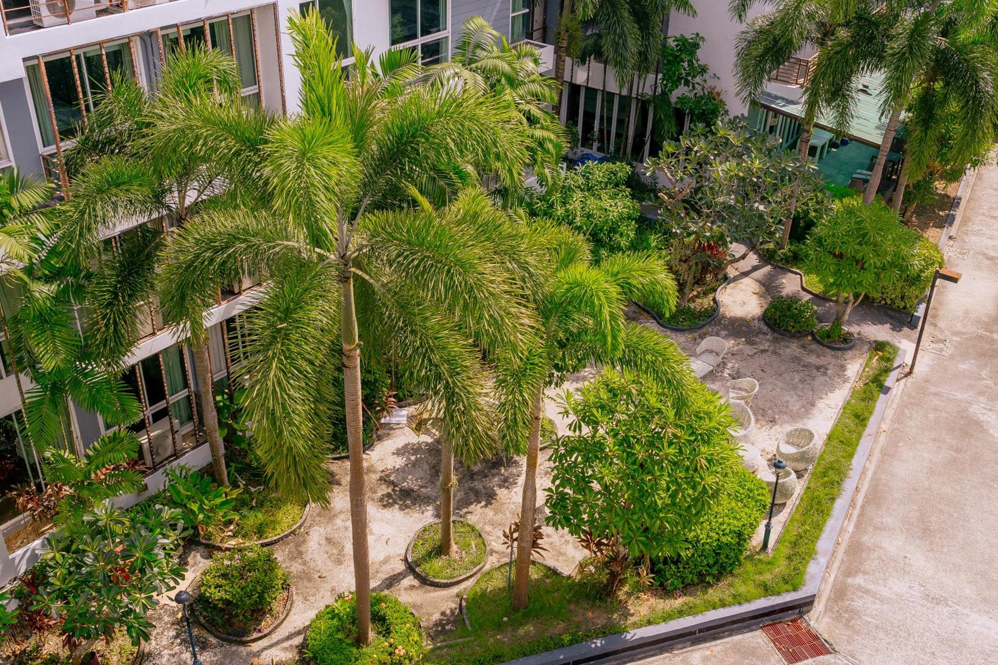 Appartamento The Kris Cozy 2-bedrooms Patong