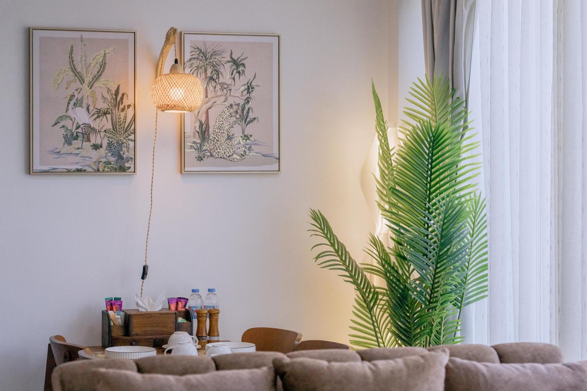 Appartamento The Kris Cozy 2-bedrooms *