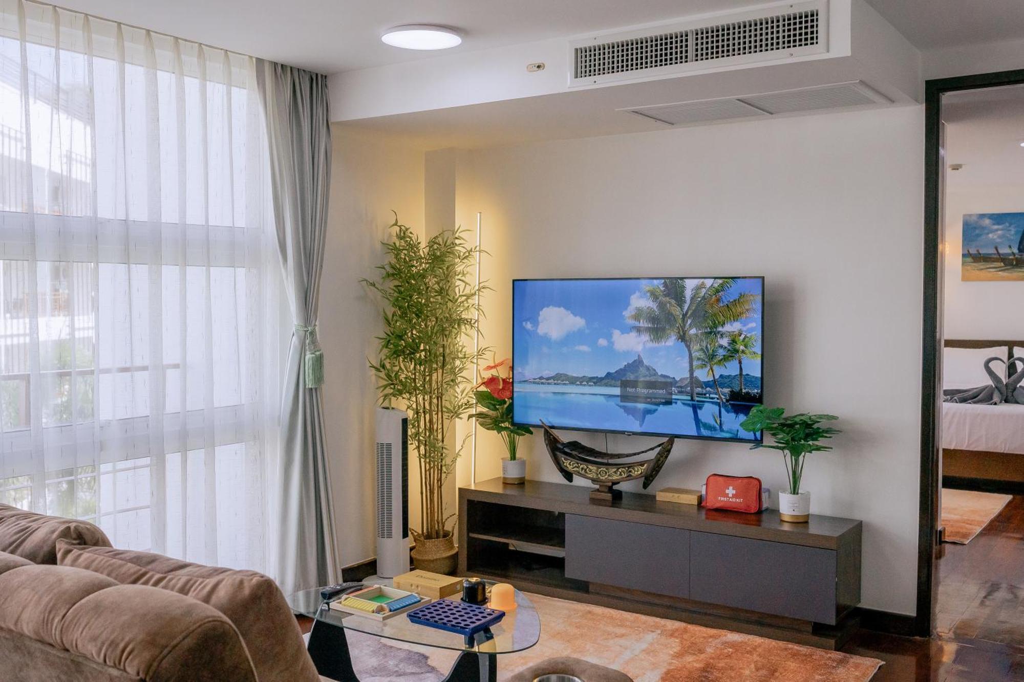 Appartamento The Kris Cozy 2-bedrooms *