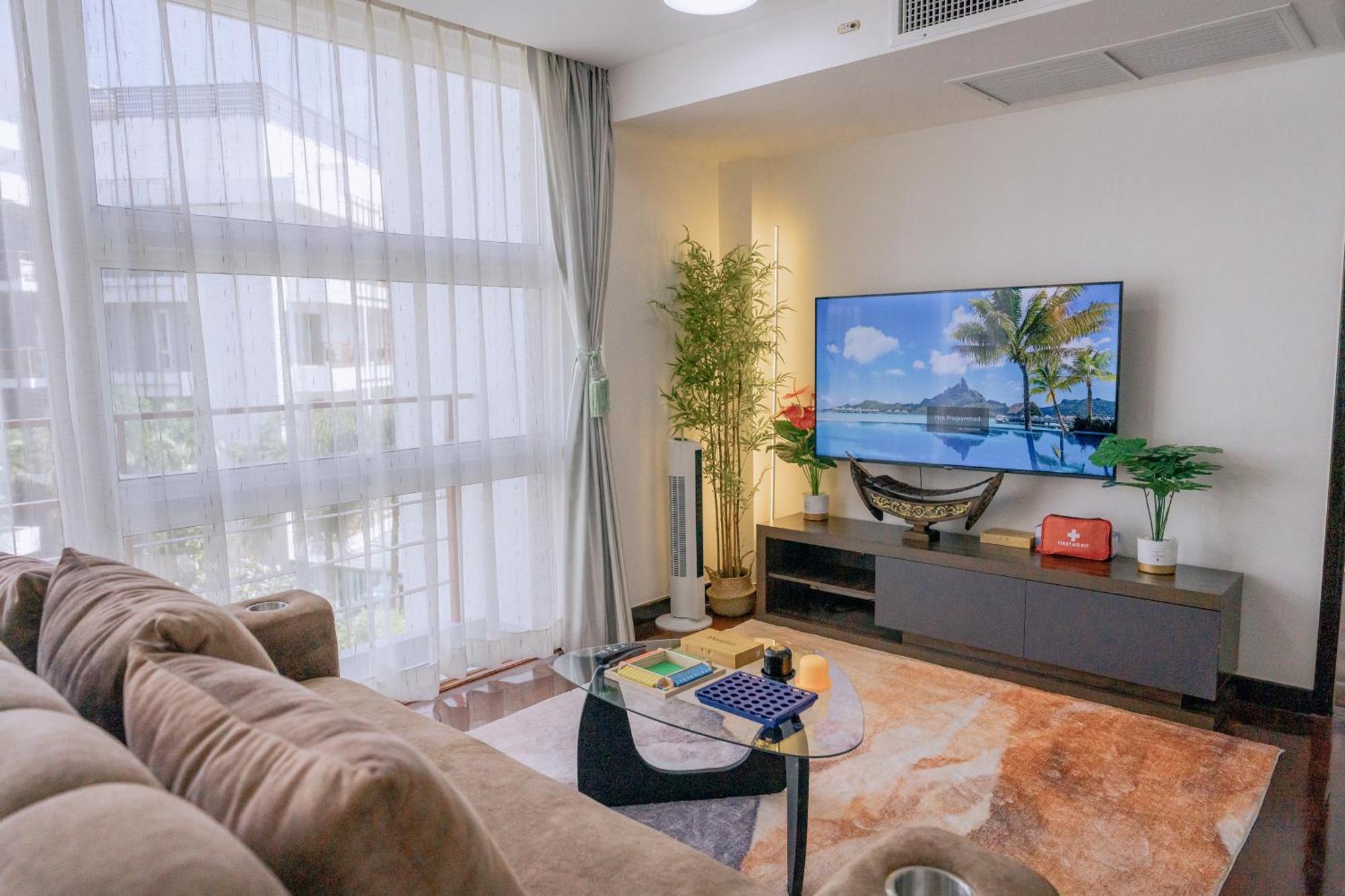 The Kris Cozy 2-bedrooms Appartamento Patong