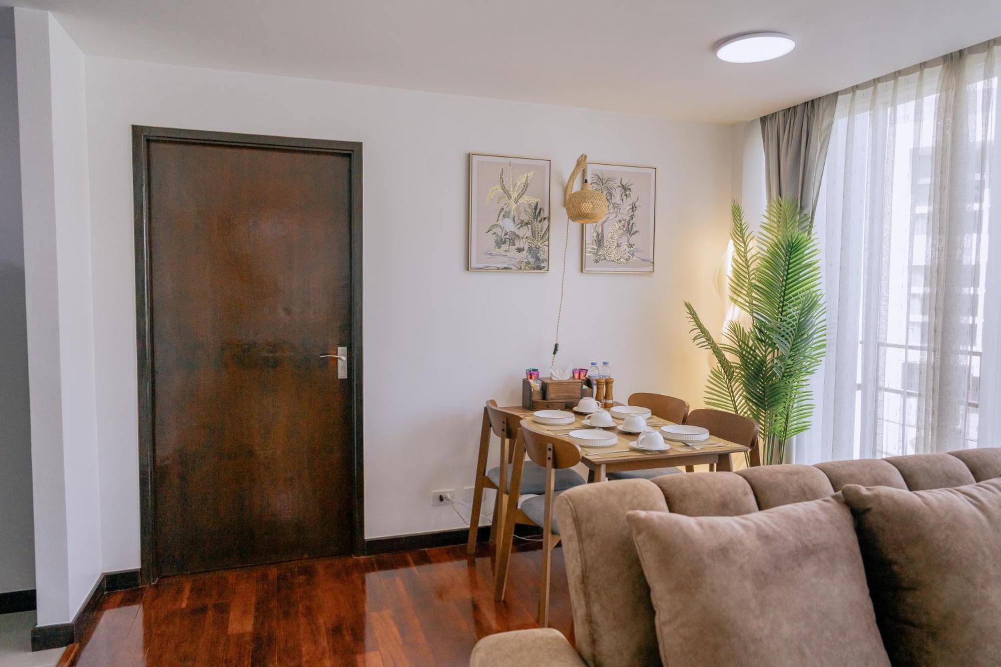 The Kris Cozy 2-bedrooms Appartamento Patong