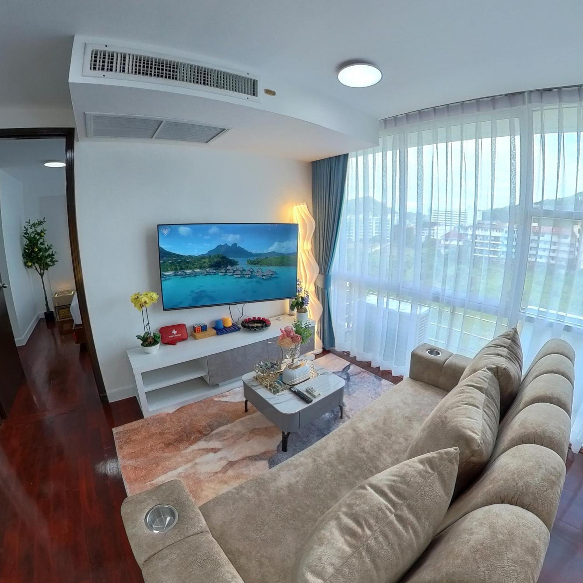 The Kris Cozy 2-bedrooms * Patong