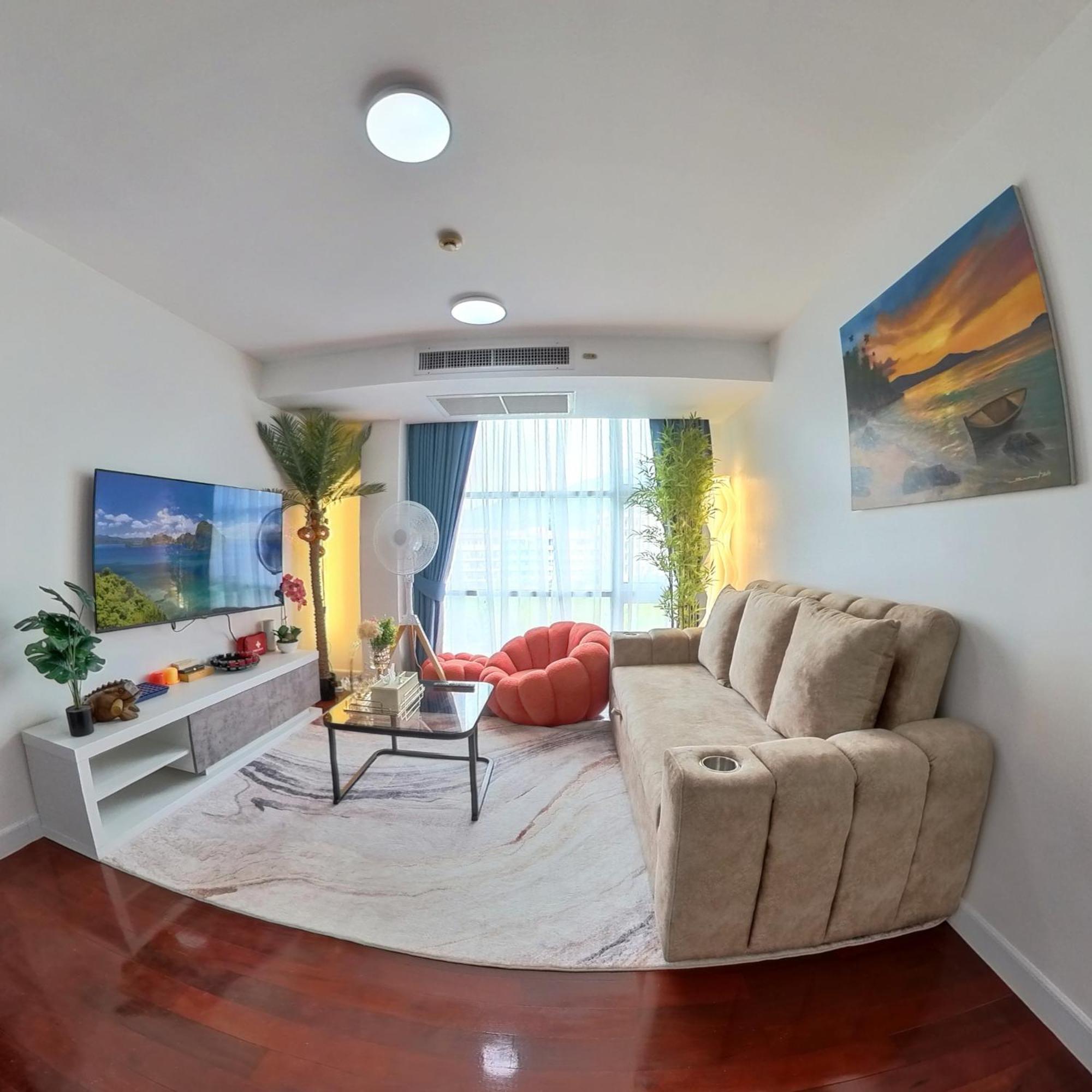 Appartamento The Kris Cozy 2-bedrooms *