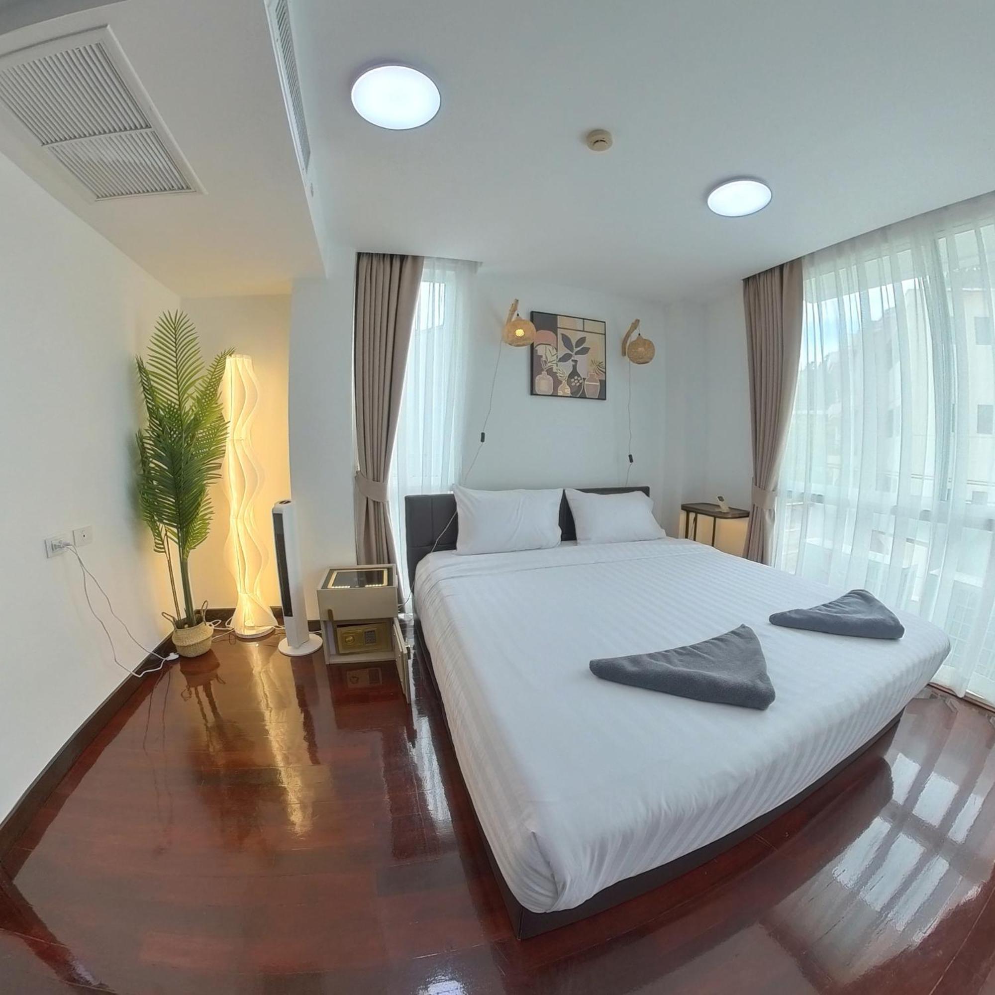 The Kris Cozy 2-bedrooms Patong