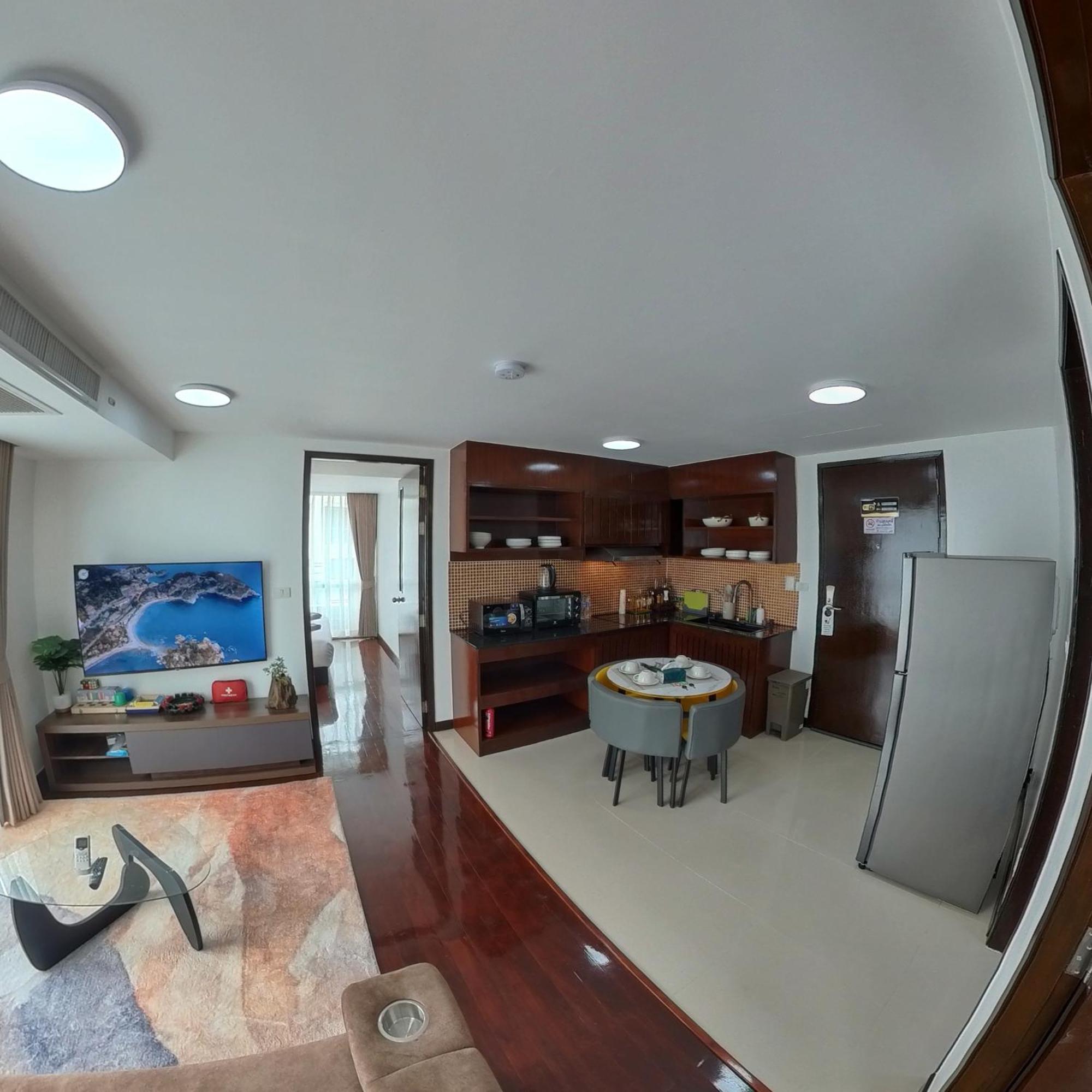 The Kris Cozy 2-bedrooms Patong