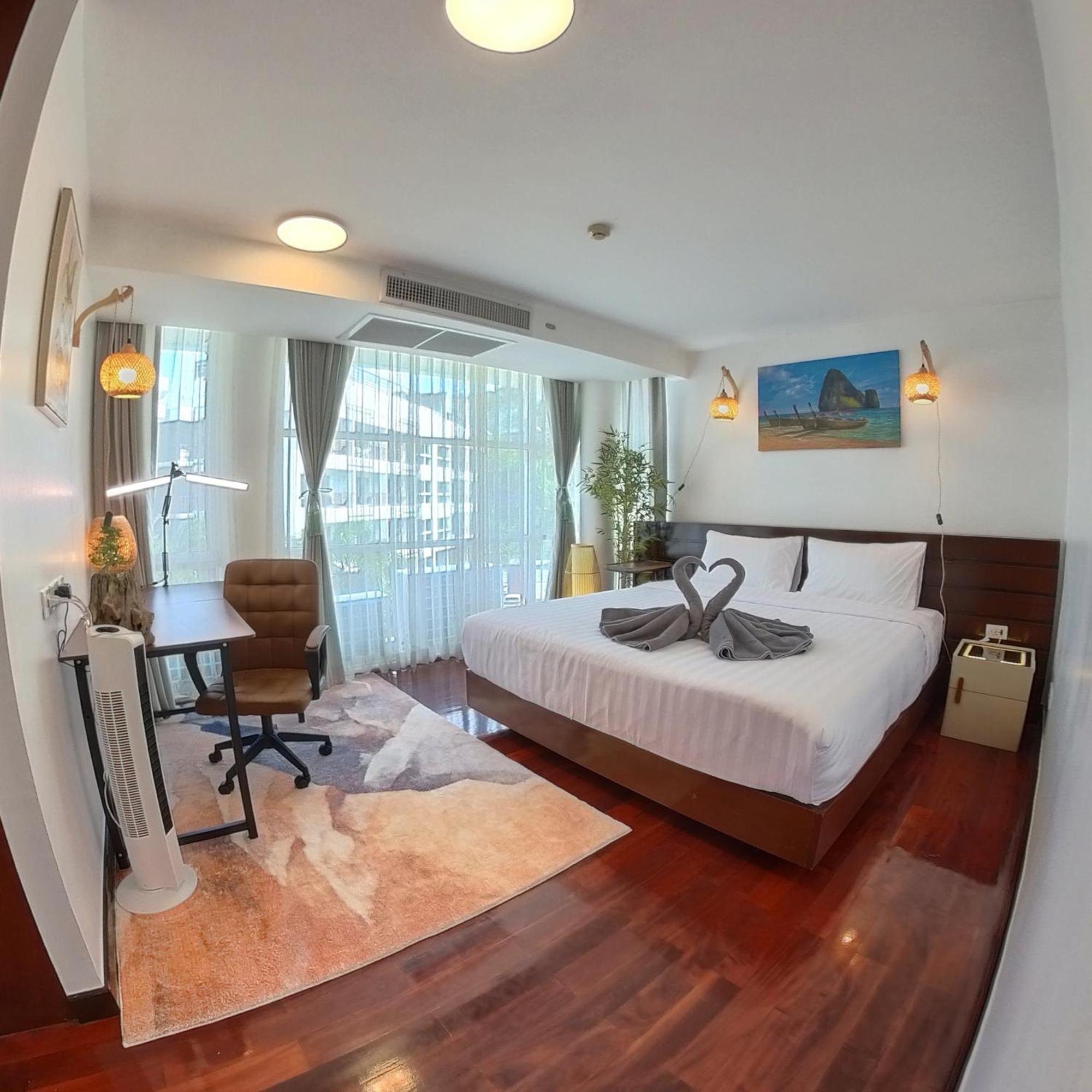 The Kris Cozy 2-bedrooms Apartment