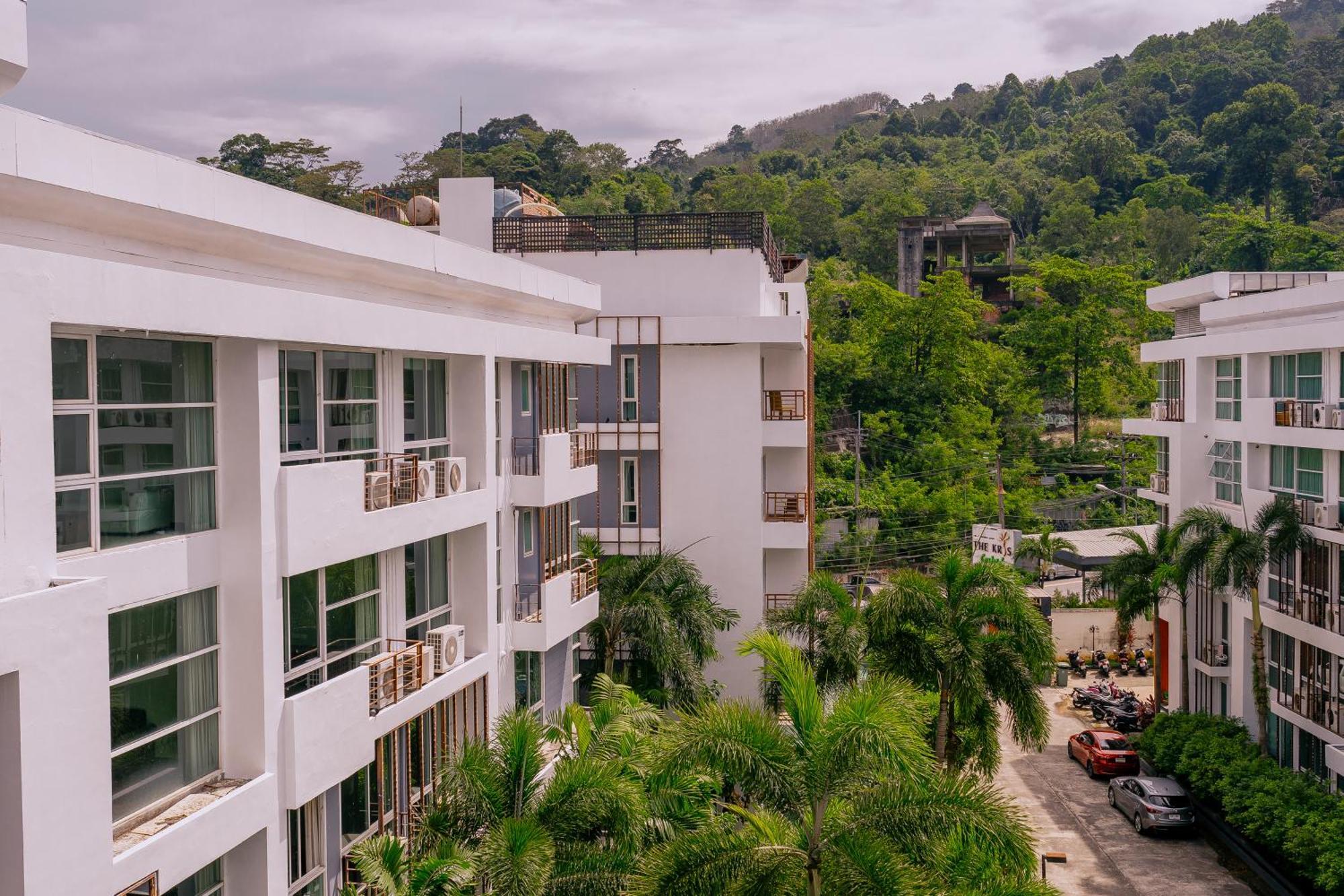 Apartment The Kris Cozy 2-bedrooms Patong