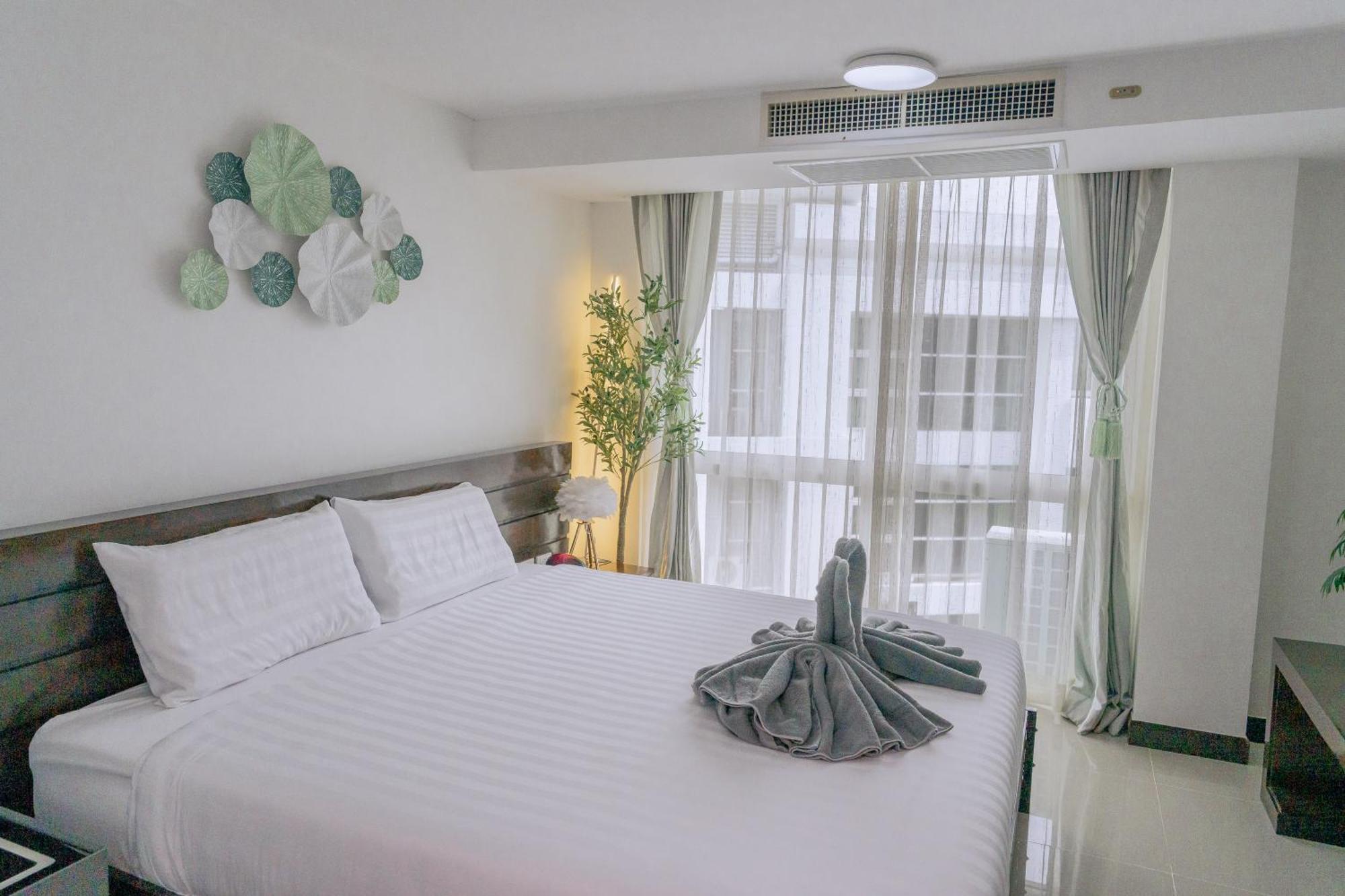 The Kris Cozy 2-bedrooms Apartment