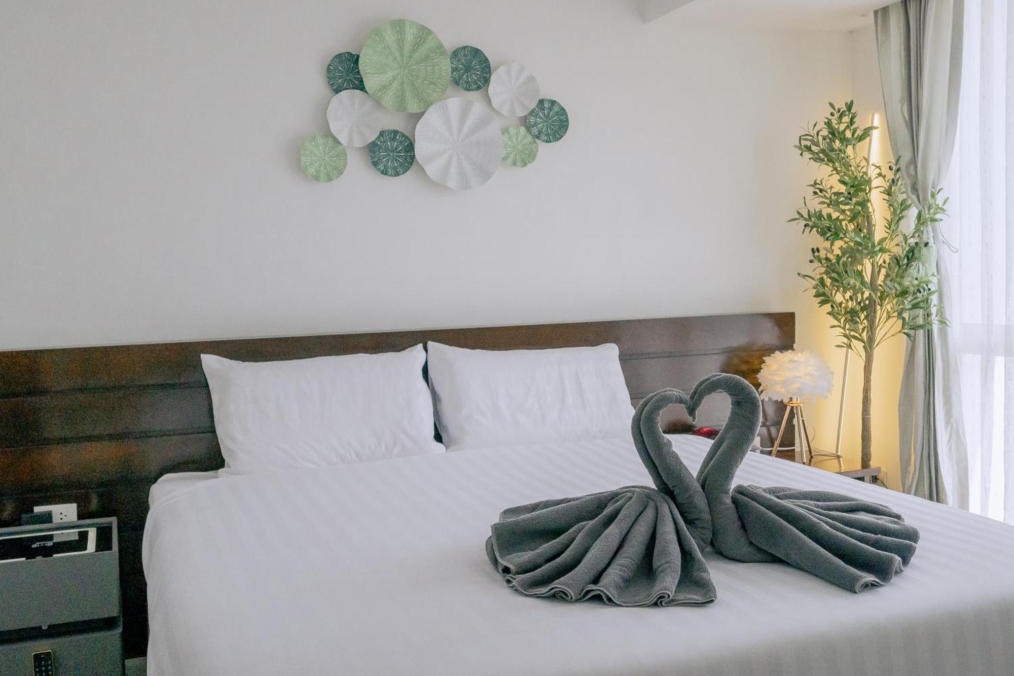 The Kris Cozy 2-bedrooms Apartment *