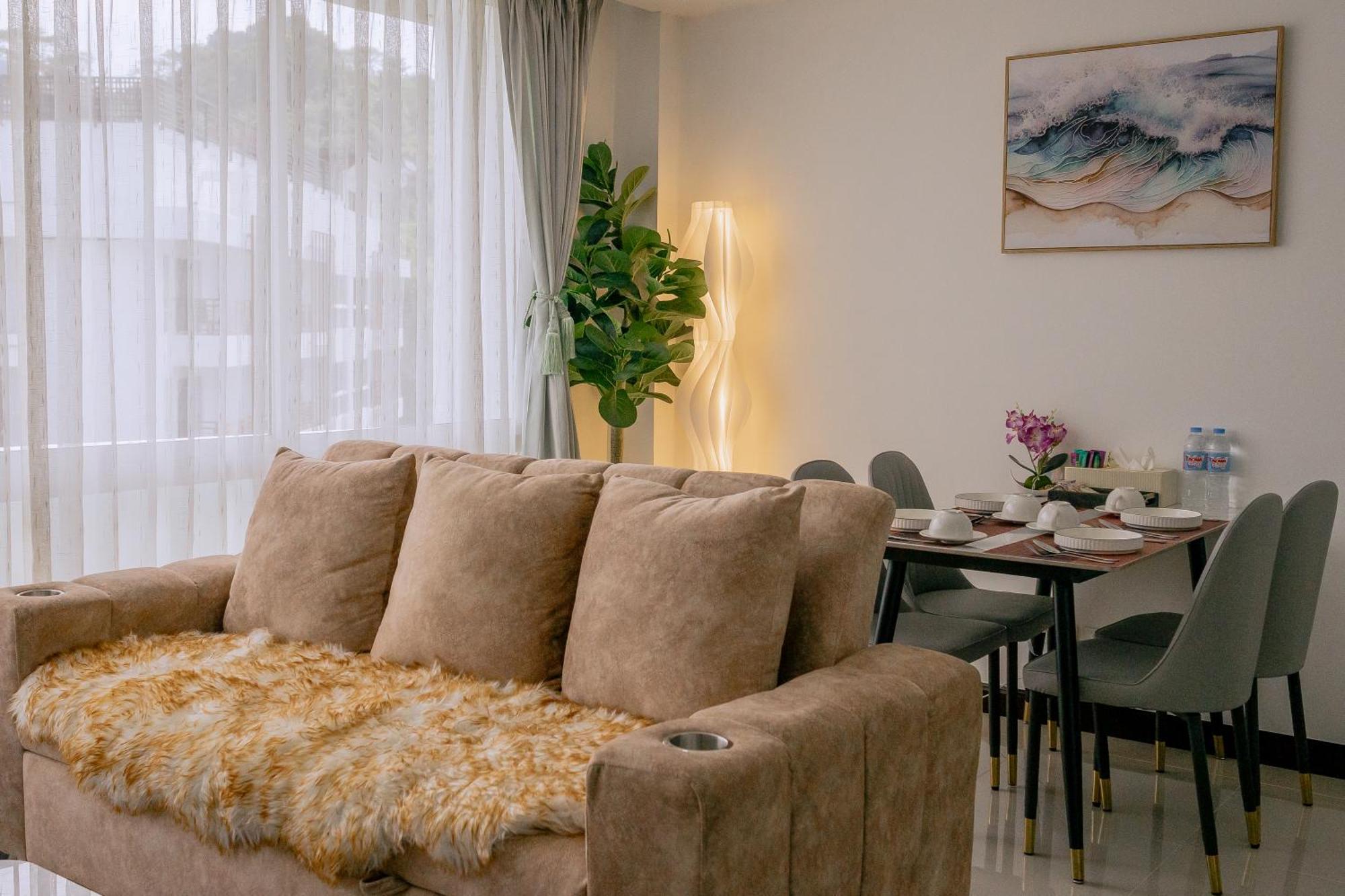 The Kris Cozy 2-bedrooms *