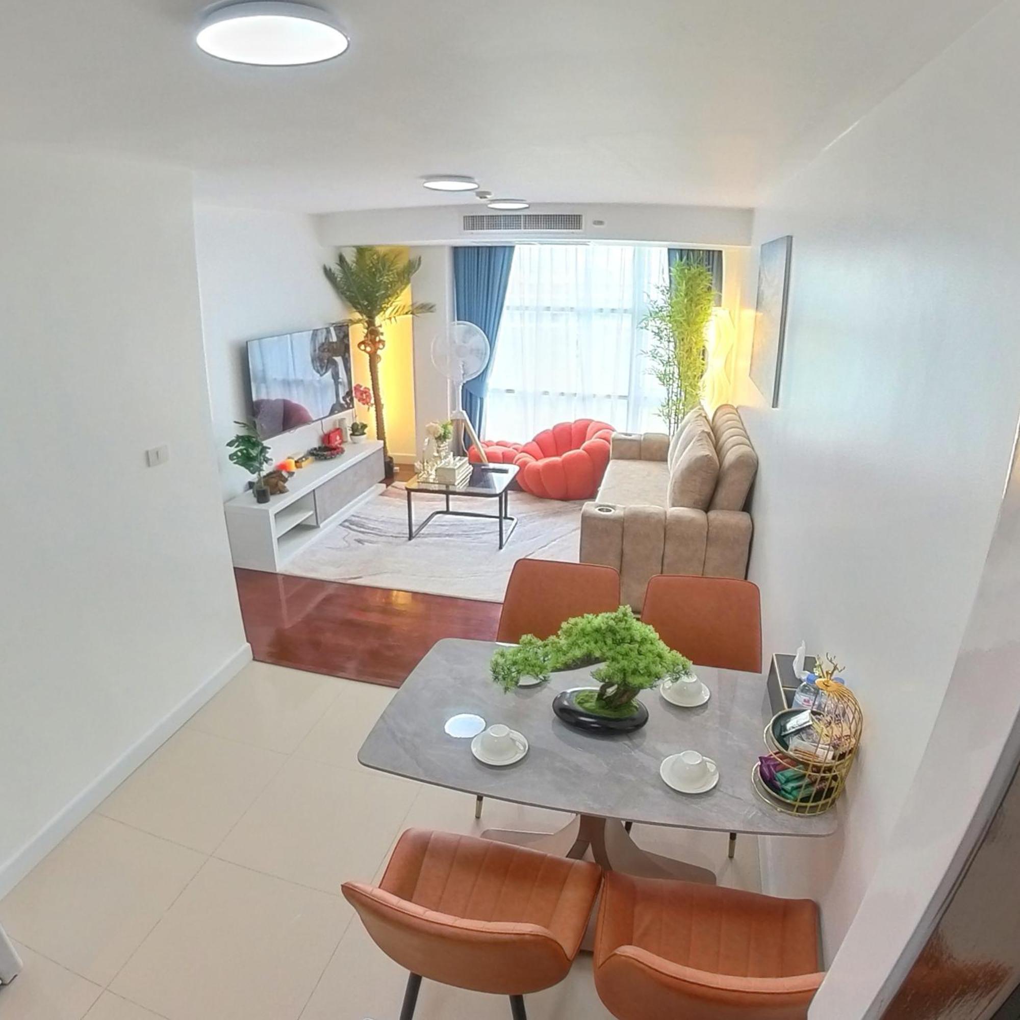 The Kris Cozy 2-bedrooms Patong