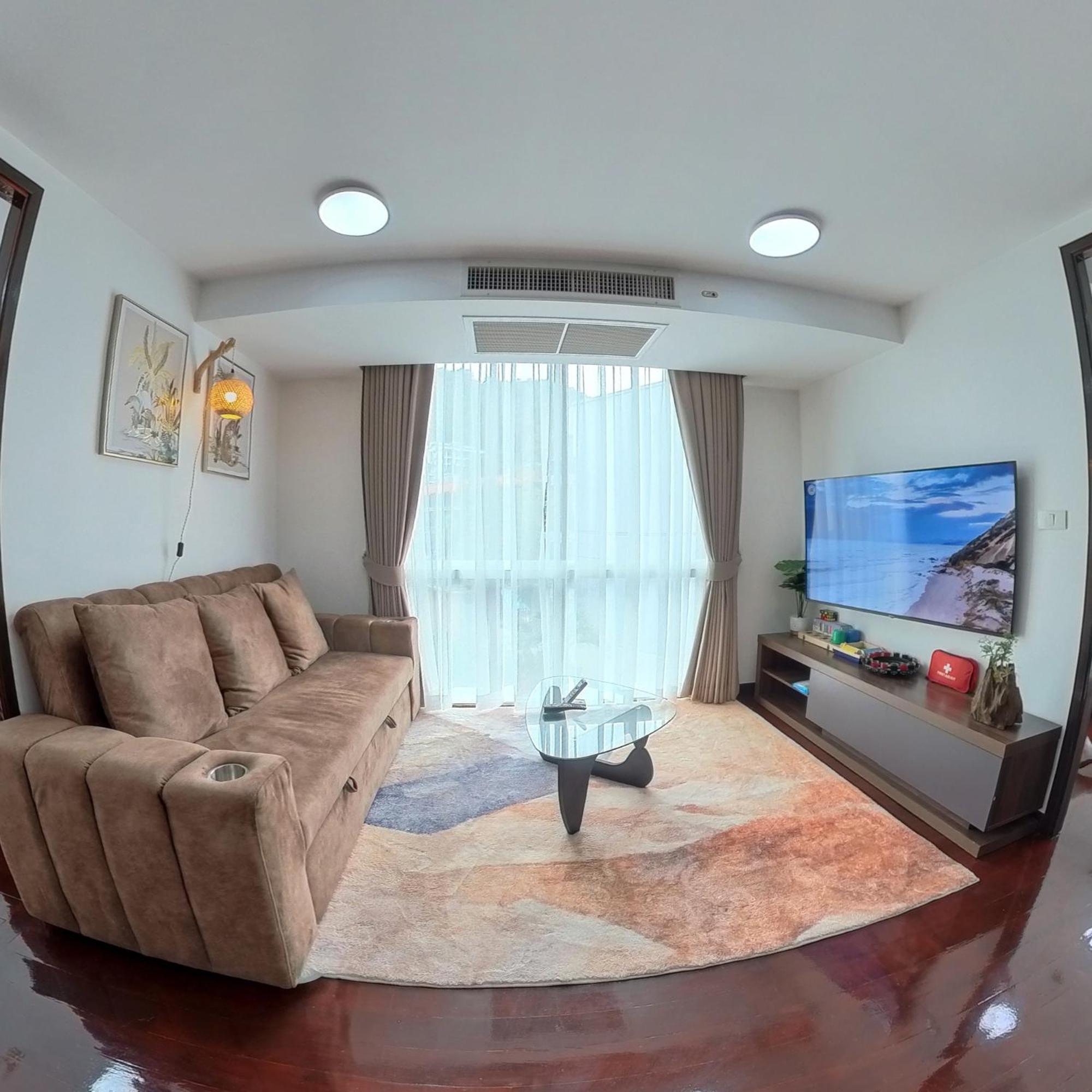 Apartment The Kris Cozy 2-bedrooms *