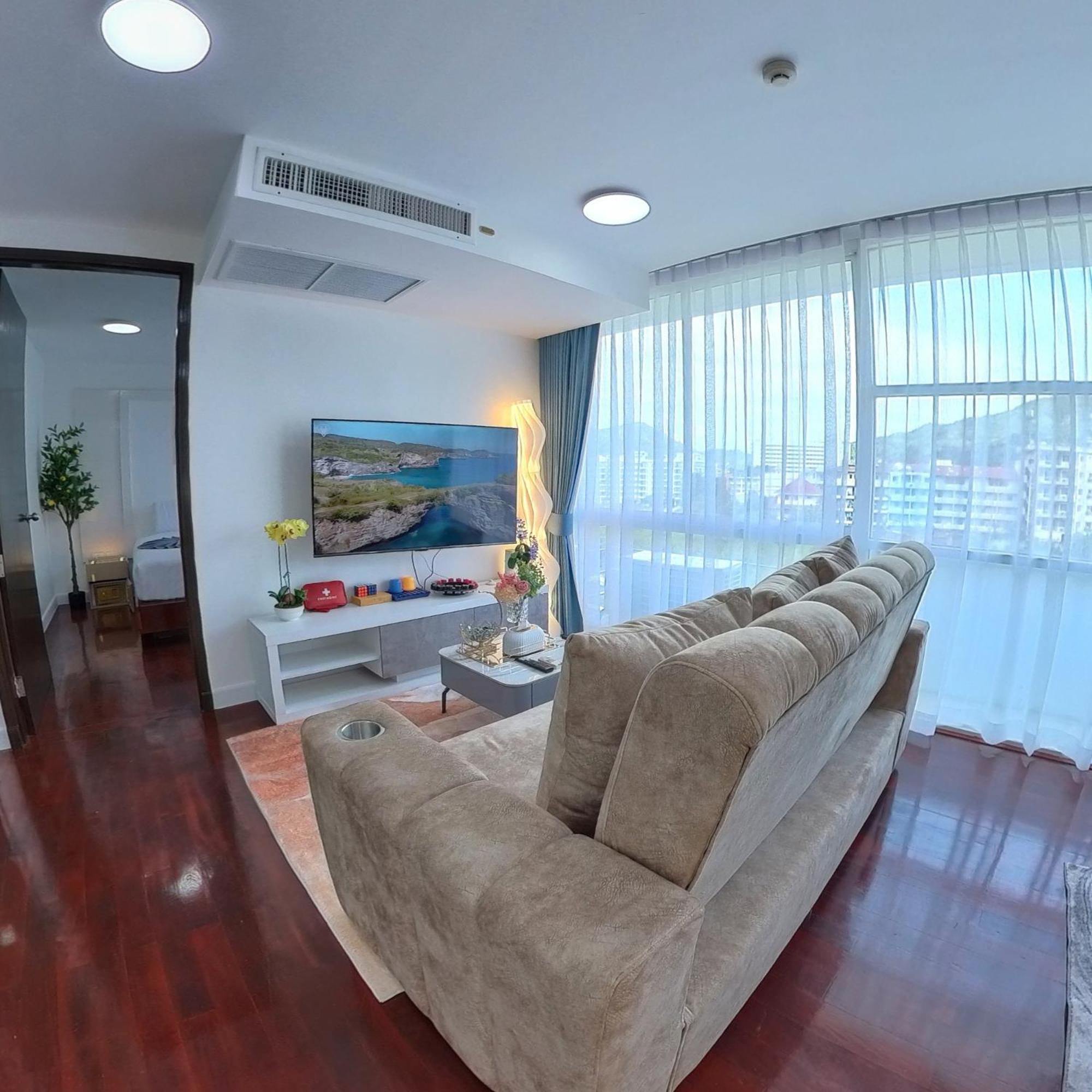 Apartment The Kris Cozy 2-bedrooms Patong