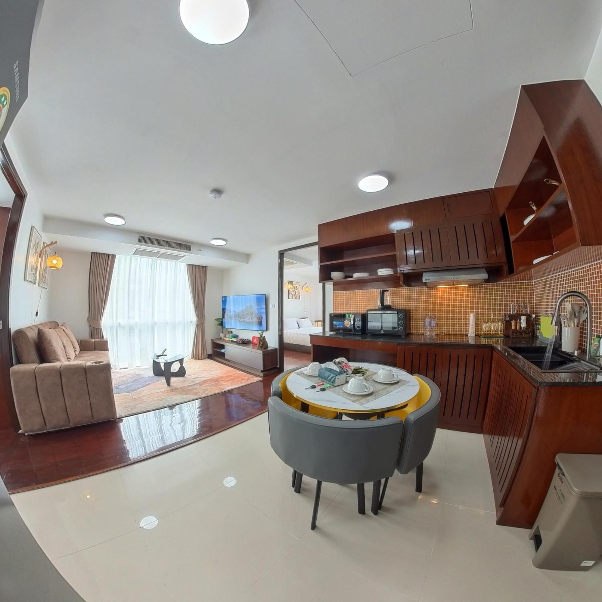 The Kris Cozy 2-bedrooms * Patong
