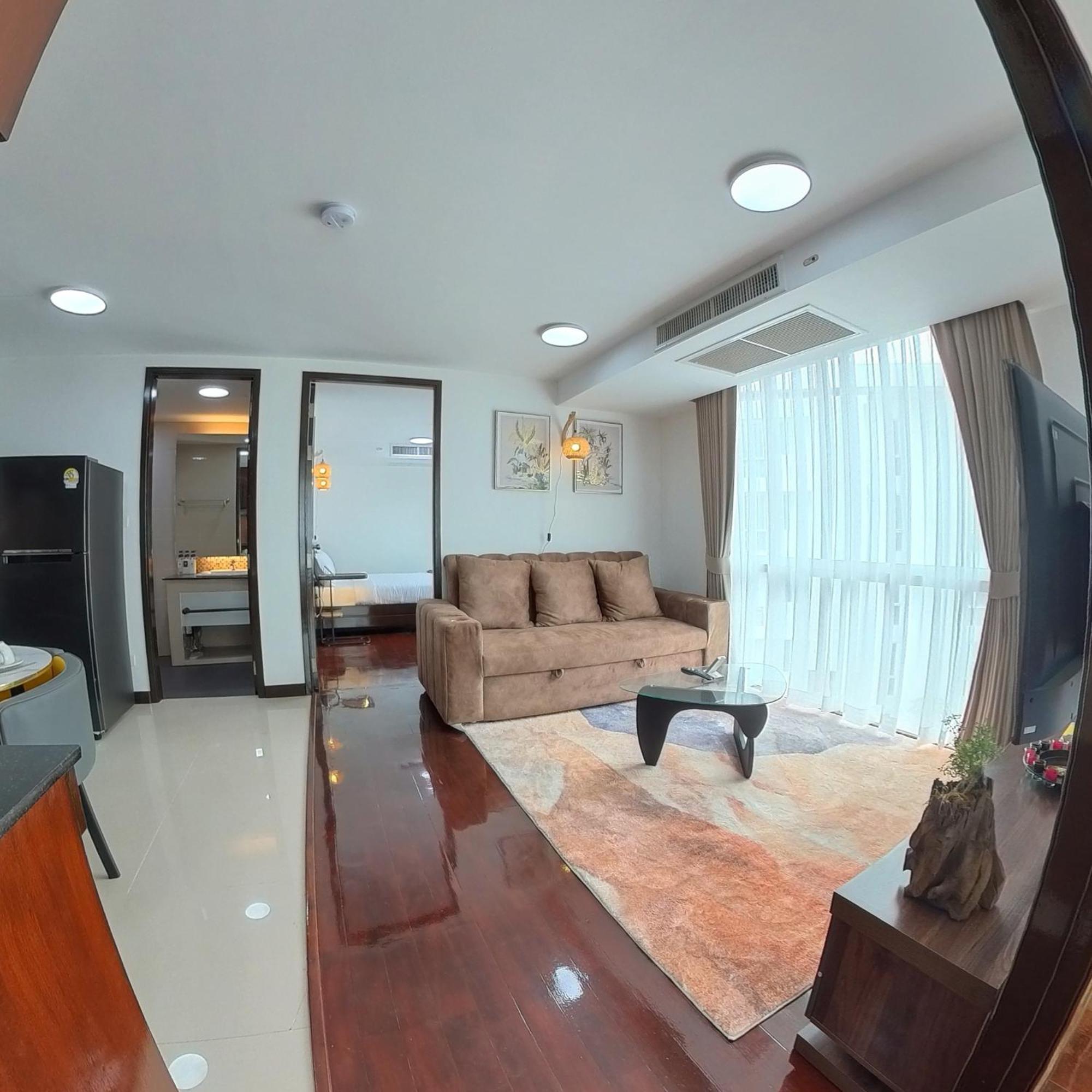 Apartment The Kris Cozy 2-bedrooms